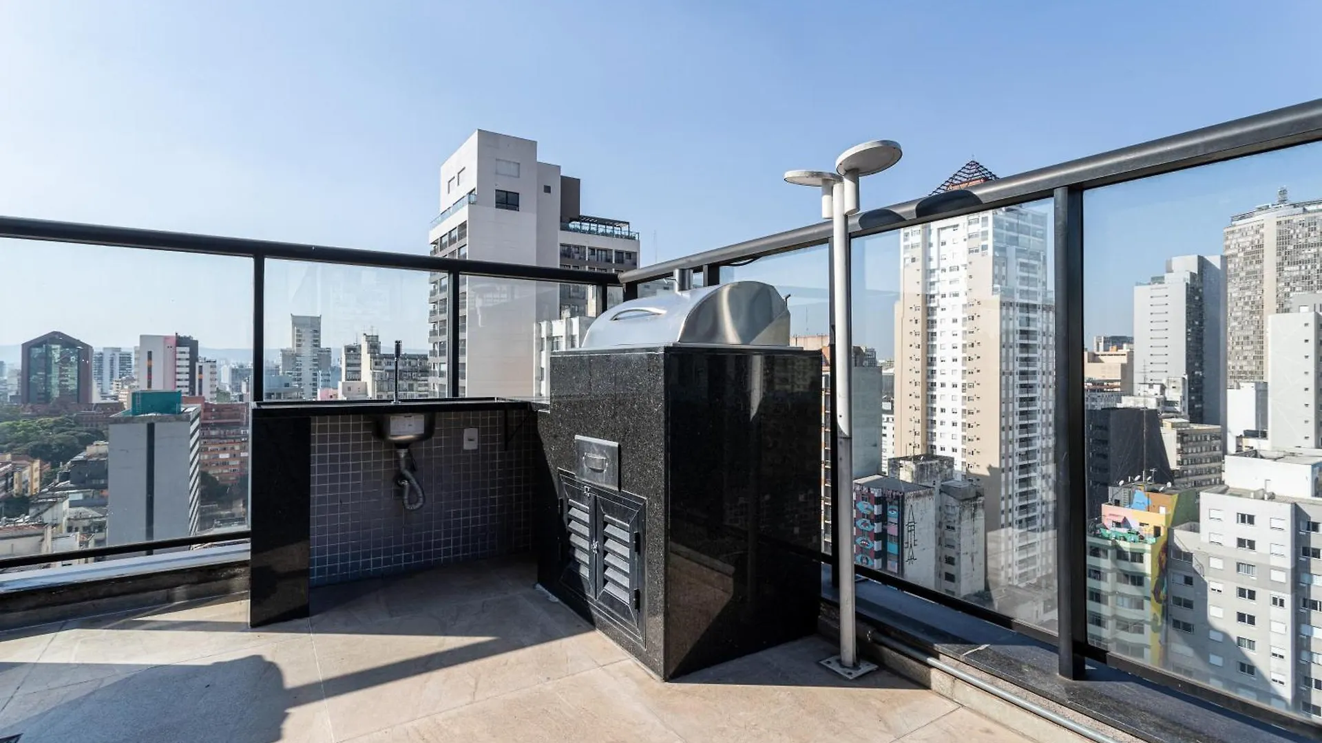 Casa de Férias Predio Completo Na Consolacao Com Piscina No Rooftop - Share Consolacao São Paulo