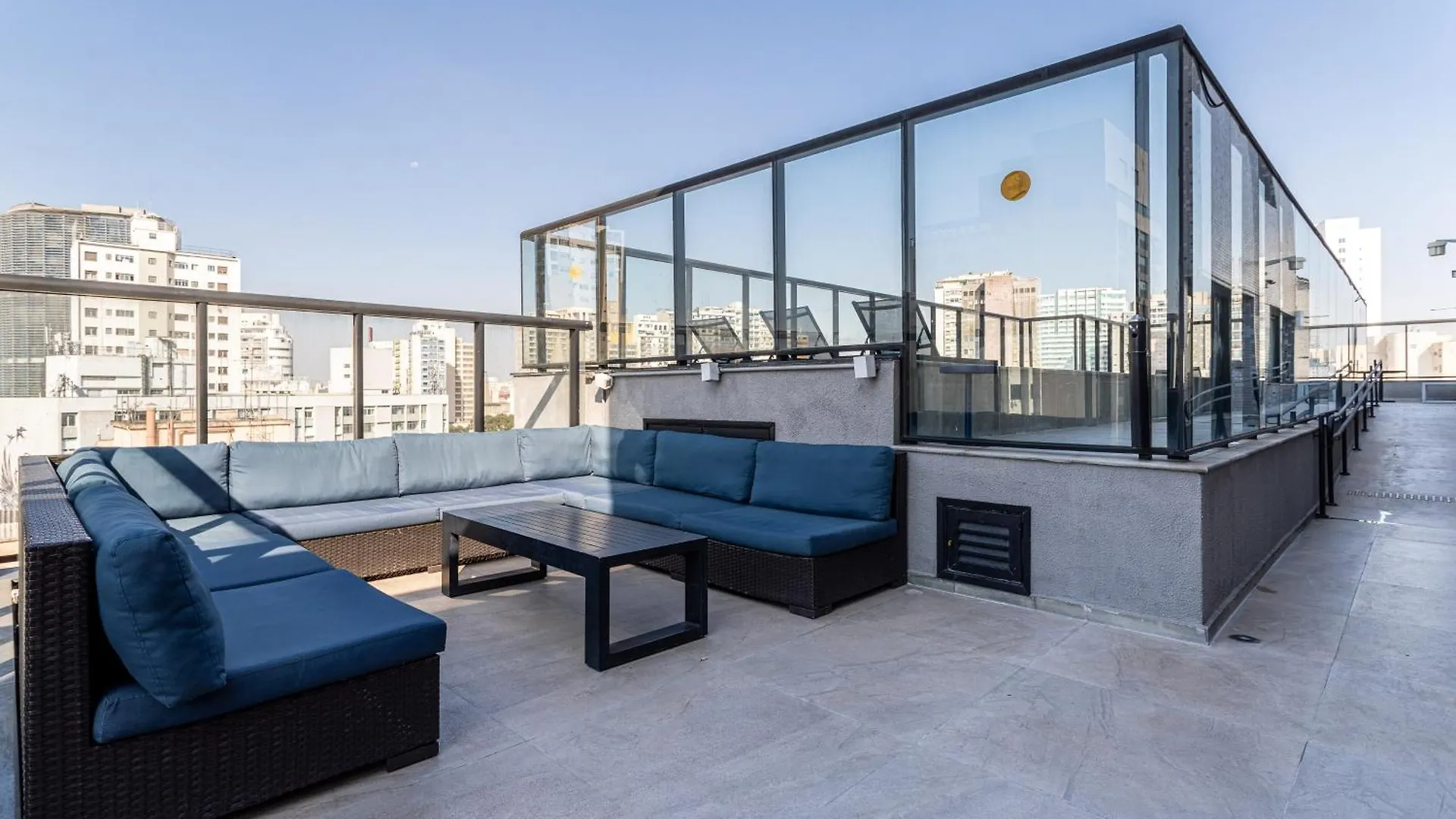 Predio Completo Na Consolacao Com Piscina No Rooftop - Share Consolacao São Paulo 0*,  Brasil