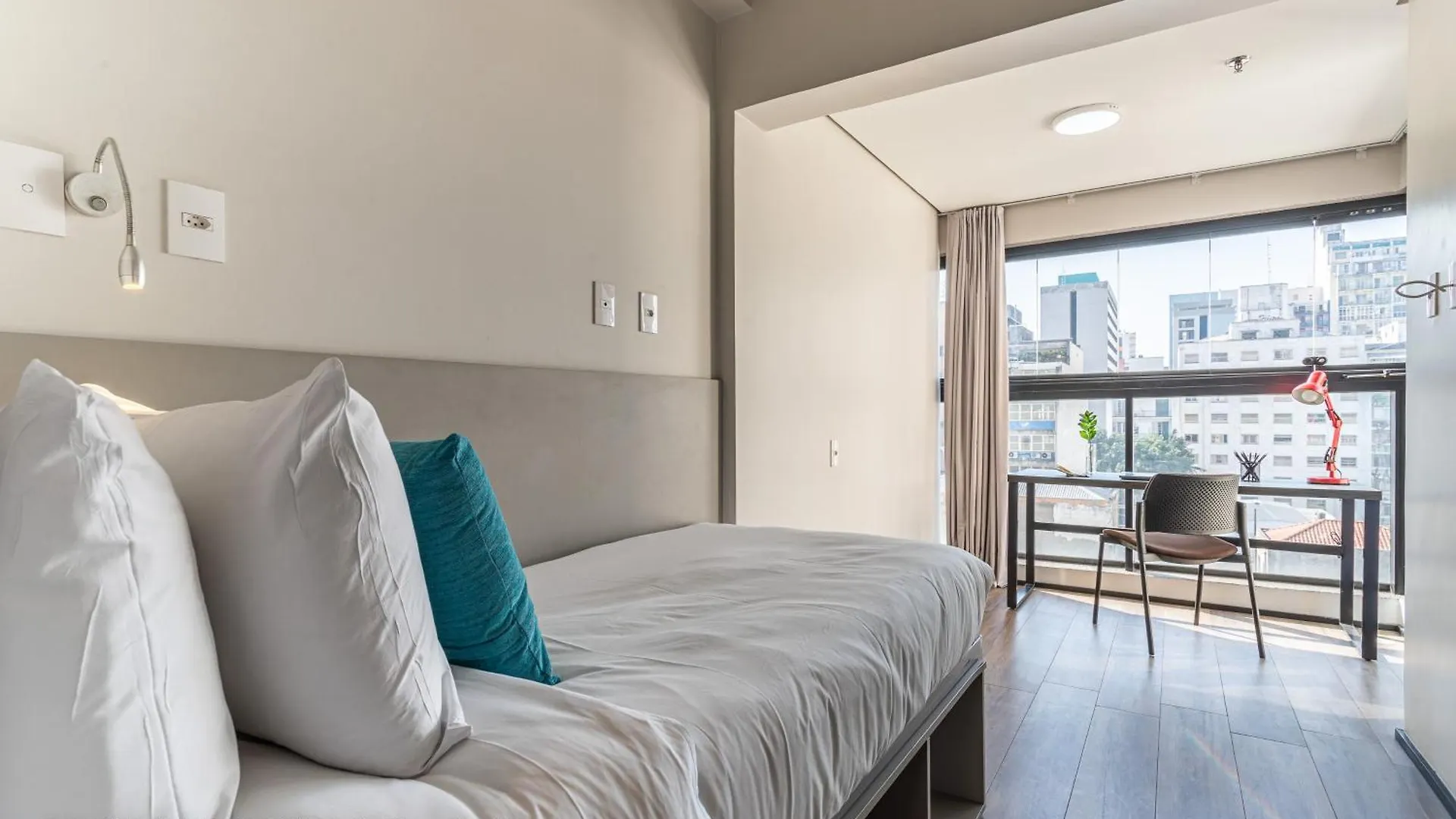 Predio Completo Na Consolacao Com Piscina No Rooftop - Share Consolacao São Paulo