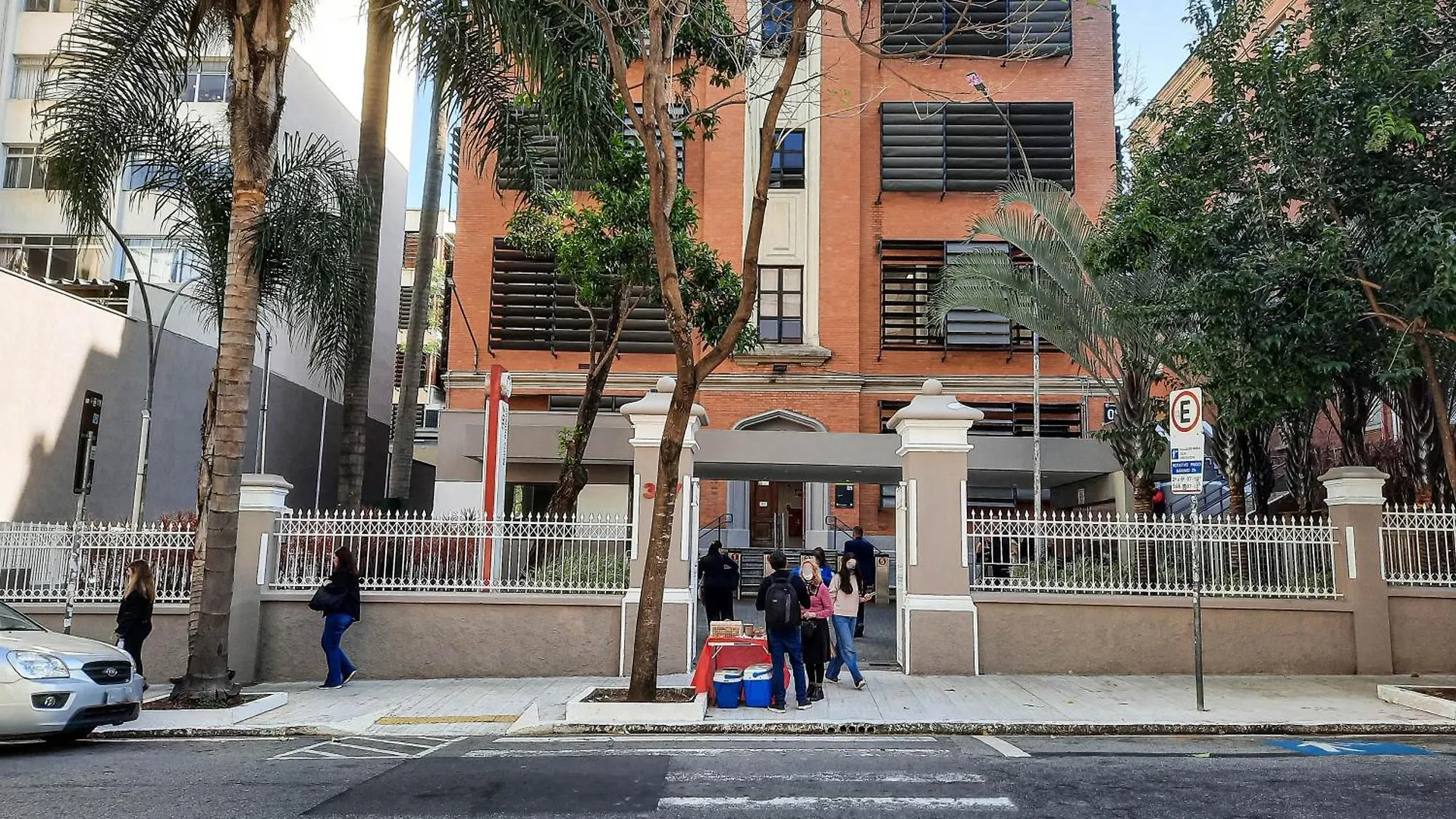 Casa de Férias Predio Completo Na Consolacao Com Piscina No Rooftop - Share Consolacao São Paulo