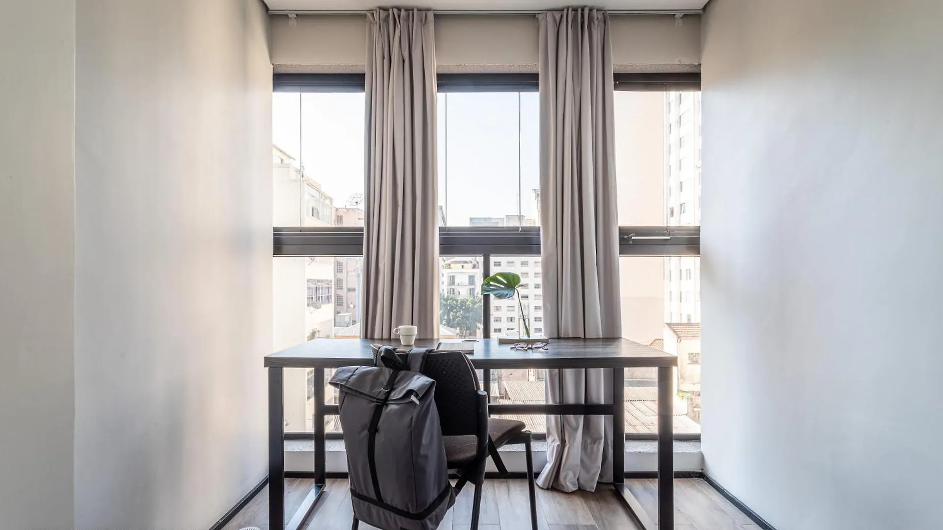 Predio Completo Na Consolacao Com Piscina No Rooftop - Share Consolacao São Paulo Casa de Férias