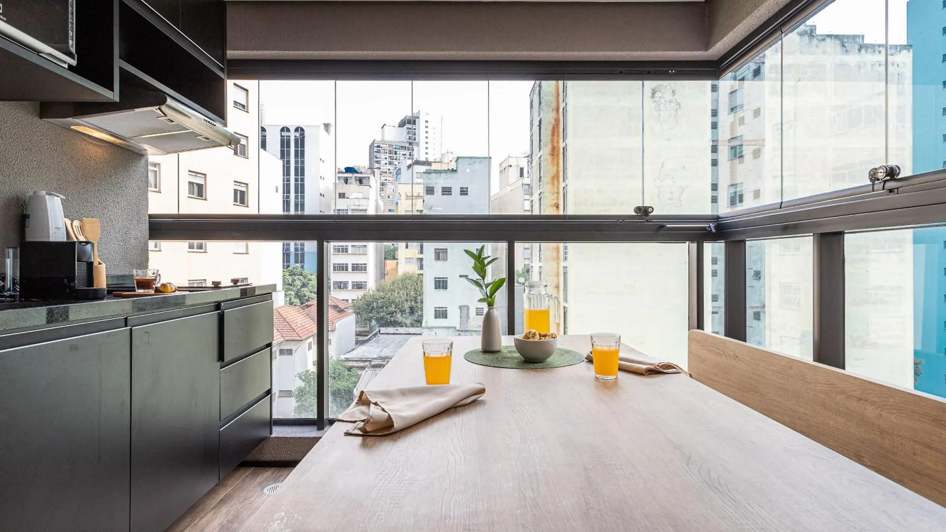 Casa de Férias Predio Completo Na Consolacao Com Piscina No Rooftop - Share Consolacao São Paulo Brasil