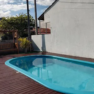 Casa Piscina Pinheira -sc Casa de Férias Palhoça