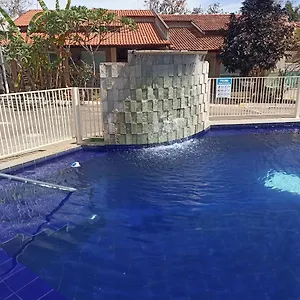 Casa Em Casa de Férias Caldas Novas
