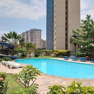 Caldas Novas, Golden Dolphin Grand Hotel, Aconchegante, Ap 217 Apartamento Caldas Novas
